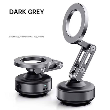 Premium Metal Magnetic Car Phone Holder