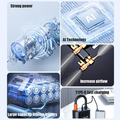 Portable Tire Inflator